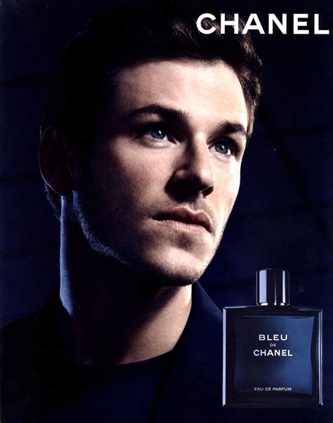 actor in bleu de chanel advert|bleu de chanel male model.